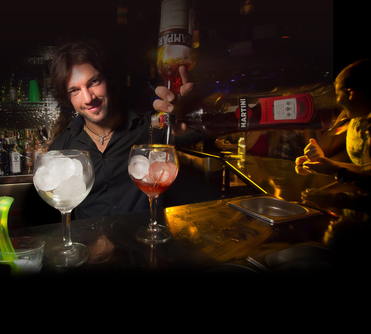 Sutton Club Barcelona - Cocktails