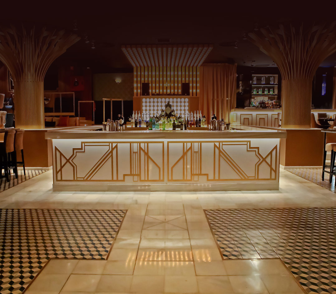 Sutton Club Barcelona - Restaurante Jaleo