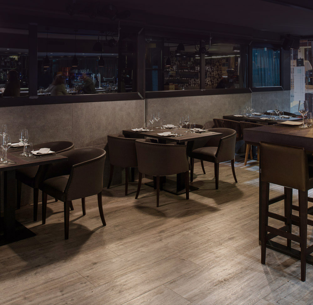 Sutton Club Barcelona - Restaurante Jaleo